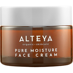 Alteya Organics Luminous Rose Pure Moisture Face Cream - 50 ml