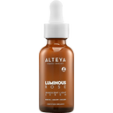 Alteya Organics Luminous Rose Iridescent Light Serum - 30 ml