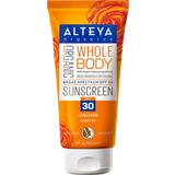 Alteya Organics Organic Whole Body Sunscreen SPF 30