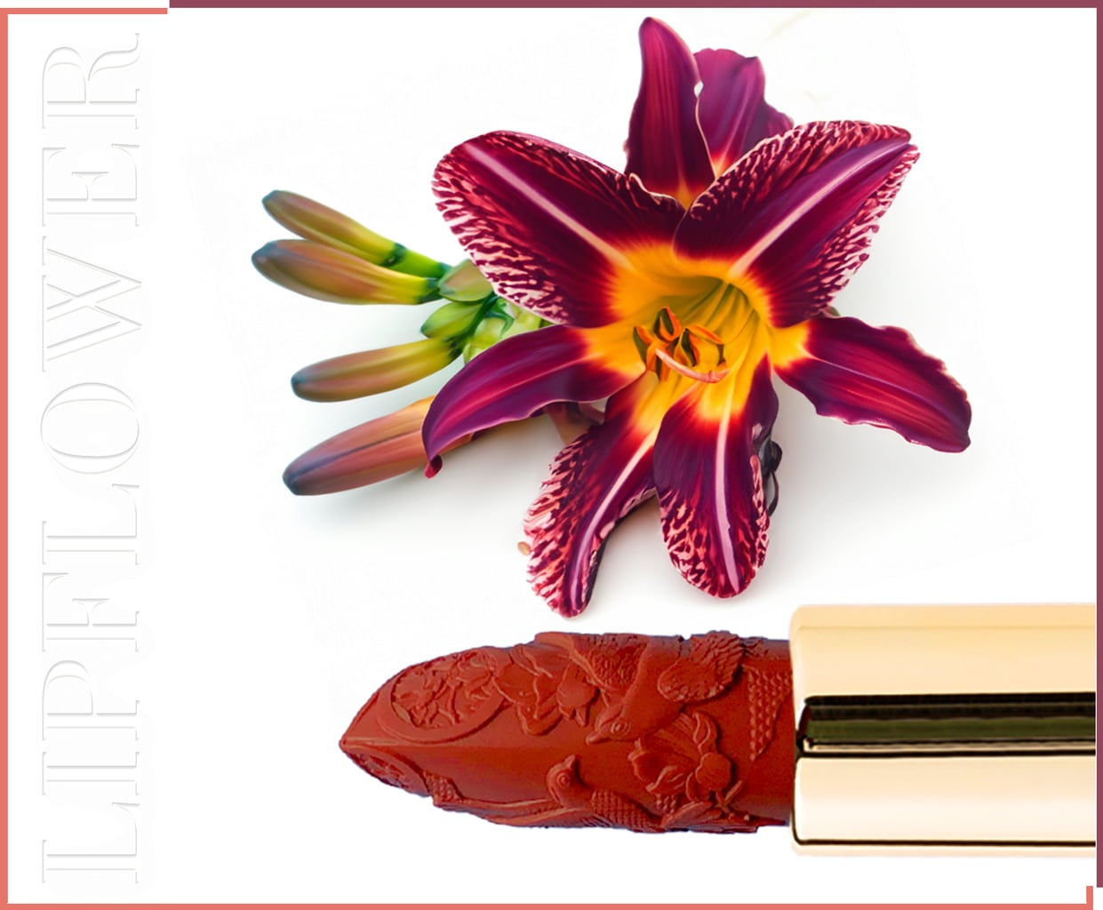 Shaoyun Lip Flower Lilie Nr. 201 - 3,60 g