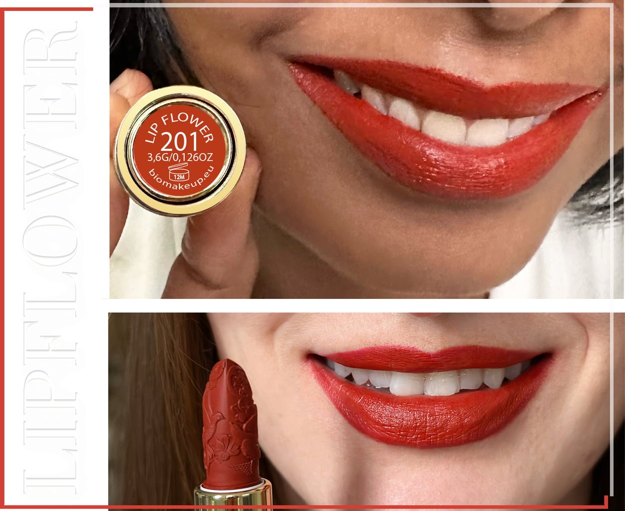 Shaoyun Lip Flower Lilie Nr. 201 - 3,60 g