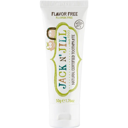 Jack N Jill Natural Toothpaste - Insapore