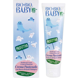Bio Bio Baby Protective Cream with Panthenol - 100 ml