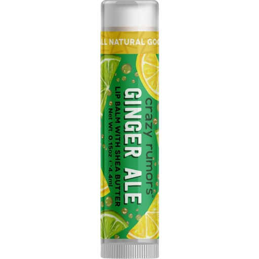 Crazy Rumors Ginger Ale huulivoide - 4,25 g