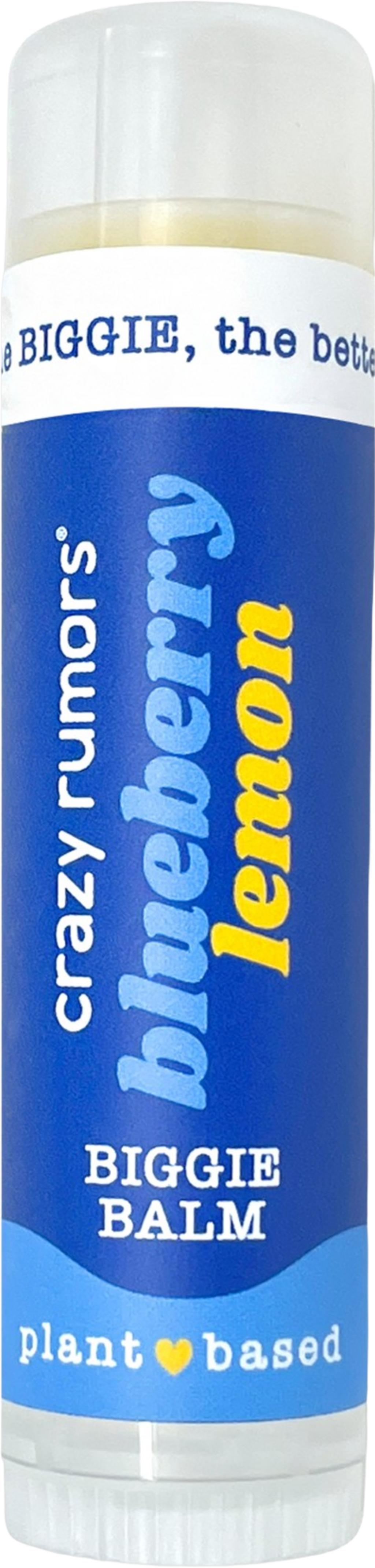 Crazy Rumors Blueberry Lemon Lip Balm