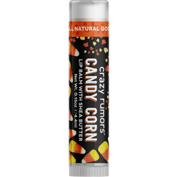 Crazy Rumors Balzam za ustnice Candy Corn - 4,25 g