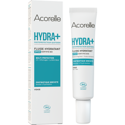 Acorelle HYDRA+ Moisturizing Fluid SPF 20 - 40 ml