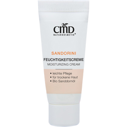 CMD Naturkosmetik Sandorini hidratálókrém - 5 ml