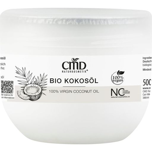 CMD Naturkosmetik Rio de Coco Organic Coconut Oil  - 500 ml