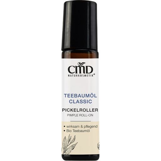 CMD Naturkosmetik Tea Tree Oil Acne Roll-on - 10 ml