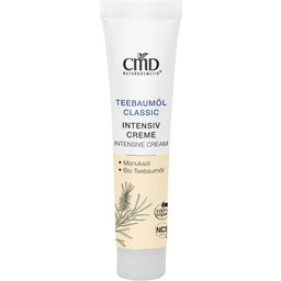 CMD Naturkosmetik Teebaumöl Intensiv-Creme - 10 ml