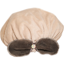 Turban Bonnet in Mixture of Textiles