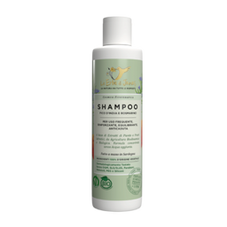 Le Erbe di Janas Shampoing Figue de Barbarie & Romarin - 150 ml