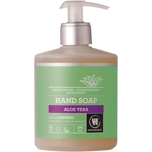 Urtekram Aloe vera - tekući sapun za ruke