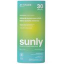 Attitude Sunly fényvédő stick FF 30 - 60 g