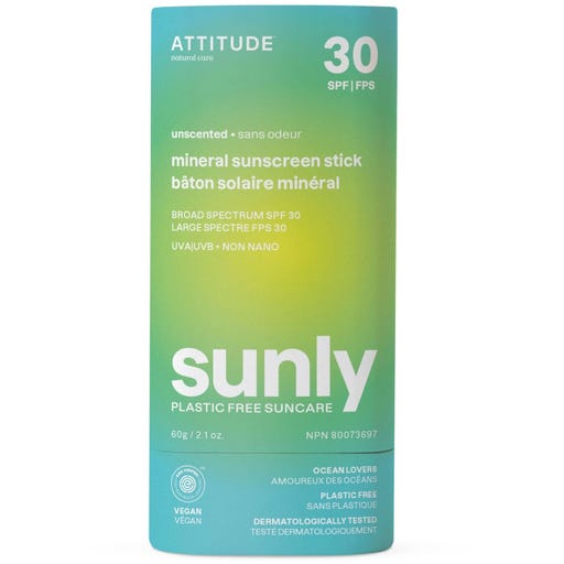 WLTP Sun Stick SPF 30 – Leichter Sonnenschutz-Stick, 50 G