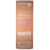 Attitude Sunly Tinted Face Stick fényvédő FF 30