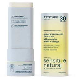 Oatmeal Sensitive Face Stick fényvédő FF 30 - 20 g