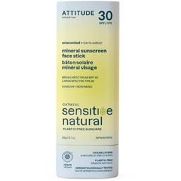 Oatmeal Sensitive Sunscreen Face Stick SPF 30