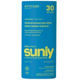 Attitude Sunly Sunscreen Stick Kids SPF 30