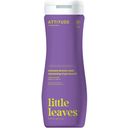 little leaves Shampoo & Body Wash Vanilla & Pear - 473 мл