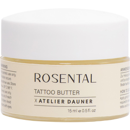 Rosental Organics Tattoo Butter X Atelier Dauner - 15 ml