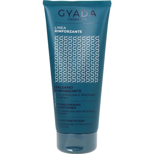 Gyada Cosmetics Strengthening Hair Balm with Spirulina - 200 ml