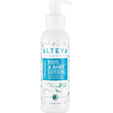 Alteya Organics Organic Kids & Baby Lotion - 110 ml