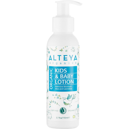 Alteya Organics Organic Kids & Baby Lotion - 110 ml