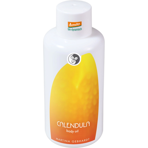 Martina Gebhardt Calendula Massage Oil - 100 ml