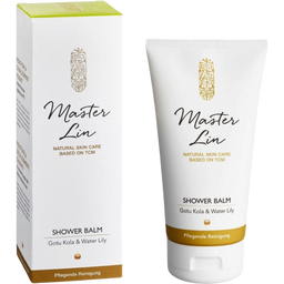 Master Lin Gotu Kola & Water Lily Shower Balm - 150 ml