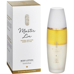 Master Lin Body Lotion Gold & Rose - 120 ml
