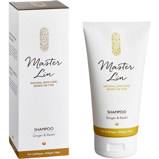 Master Lin Shampoo Ginger & Reishi - 150 ml