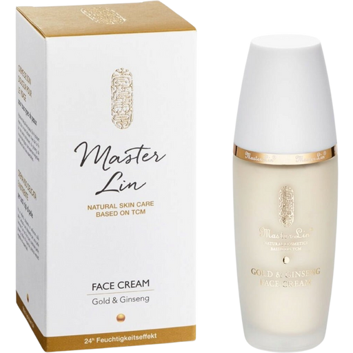 Master Lin Face Cream Gold & Ginseng - 60 мл