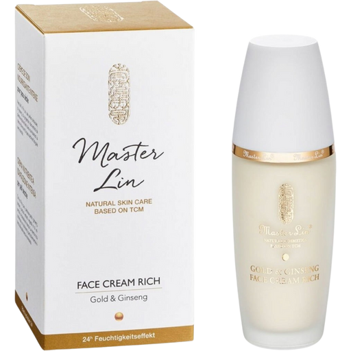 Master Lin Face Cream Rich Gold & Ginseng - 60 ml