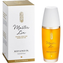 Master Lin Body & Face Oil Gold & Rose - 60 ml