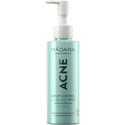 MÁDARA Organic Skincare ACNE Sebum Control Clear Skin Wash - 140 мл