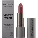 MÁDARA Organic Skincare Velvet Wear Matte Cream Lipstick - 31 Cool Nude