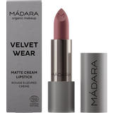 MÁDARA Organic Skincare Velvet Wear Matte Cream ajakrúzs