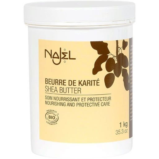 Najel Sheabutter - 1 kg