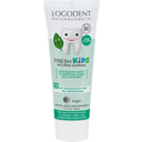 LOGONA Fresh Kids Mint Toothpaste - 50 ml