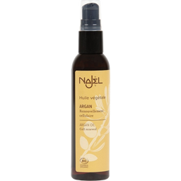 Najel Organic Argan Oil - 80 ml
