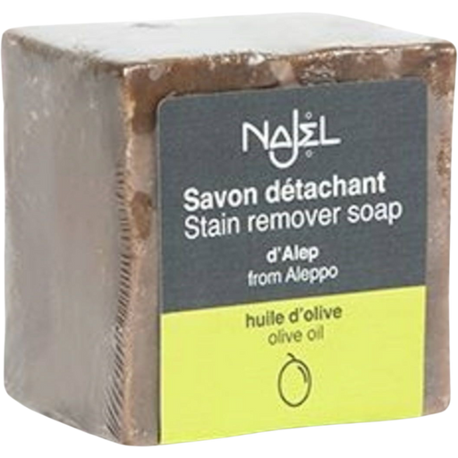 Najel Aleppo Soap Stain Remover - 200 g