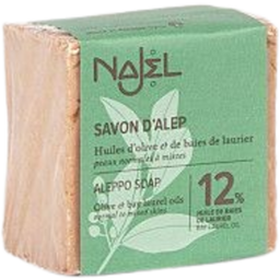 Najel Aleppo Soap 12% BLO - 200 g
