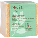 Najel Aleppo milo s 5% lovorjevega olja - 190 g