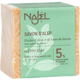 Najel Sapone di Aleppo con 5% Olio di Alloro