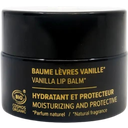 Sheabutter Lippenbalsam, Vanille (12)