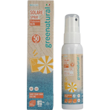 Greenatural Sprej za zaščito kože pred soncem ZF 50