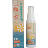 Greenatural Sprej za zaščito kože pred soncem ZF 30