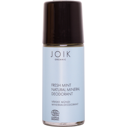 JOIK Organic Fresh Mint Natural Mineral Deodorant